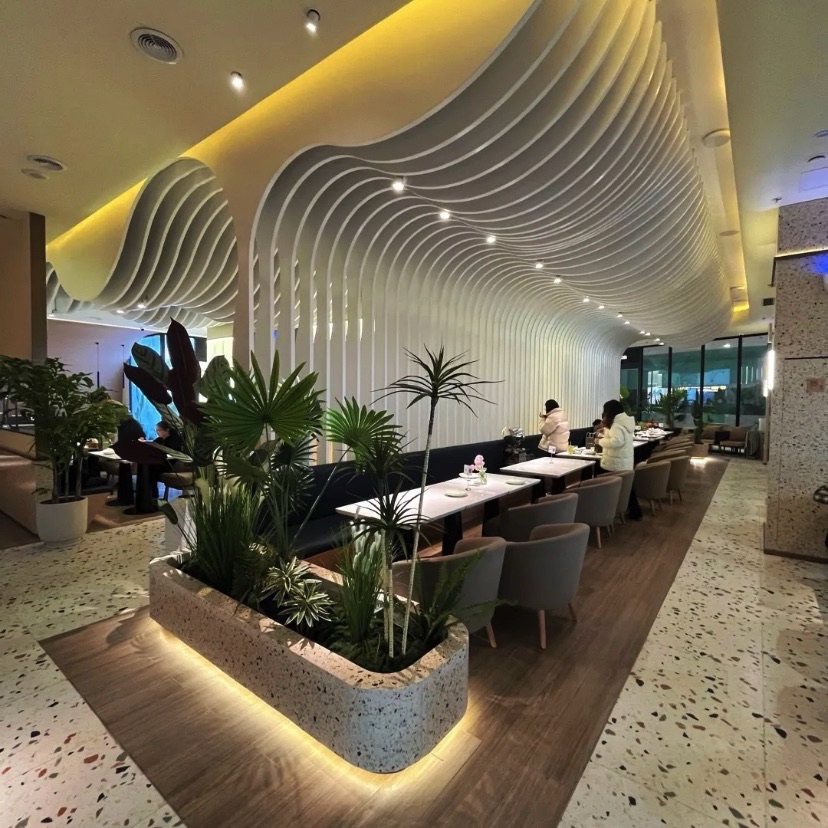 囍棠·全时段餐厅(新亚店)