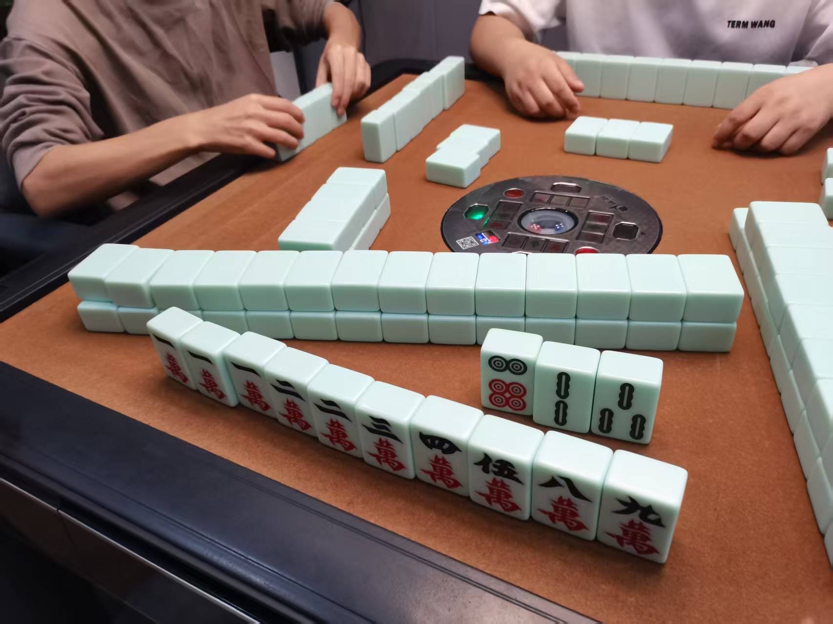 场地封面-雀势力自助棋牌茶室(鼎泰公寓店)