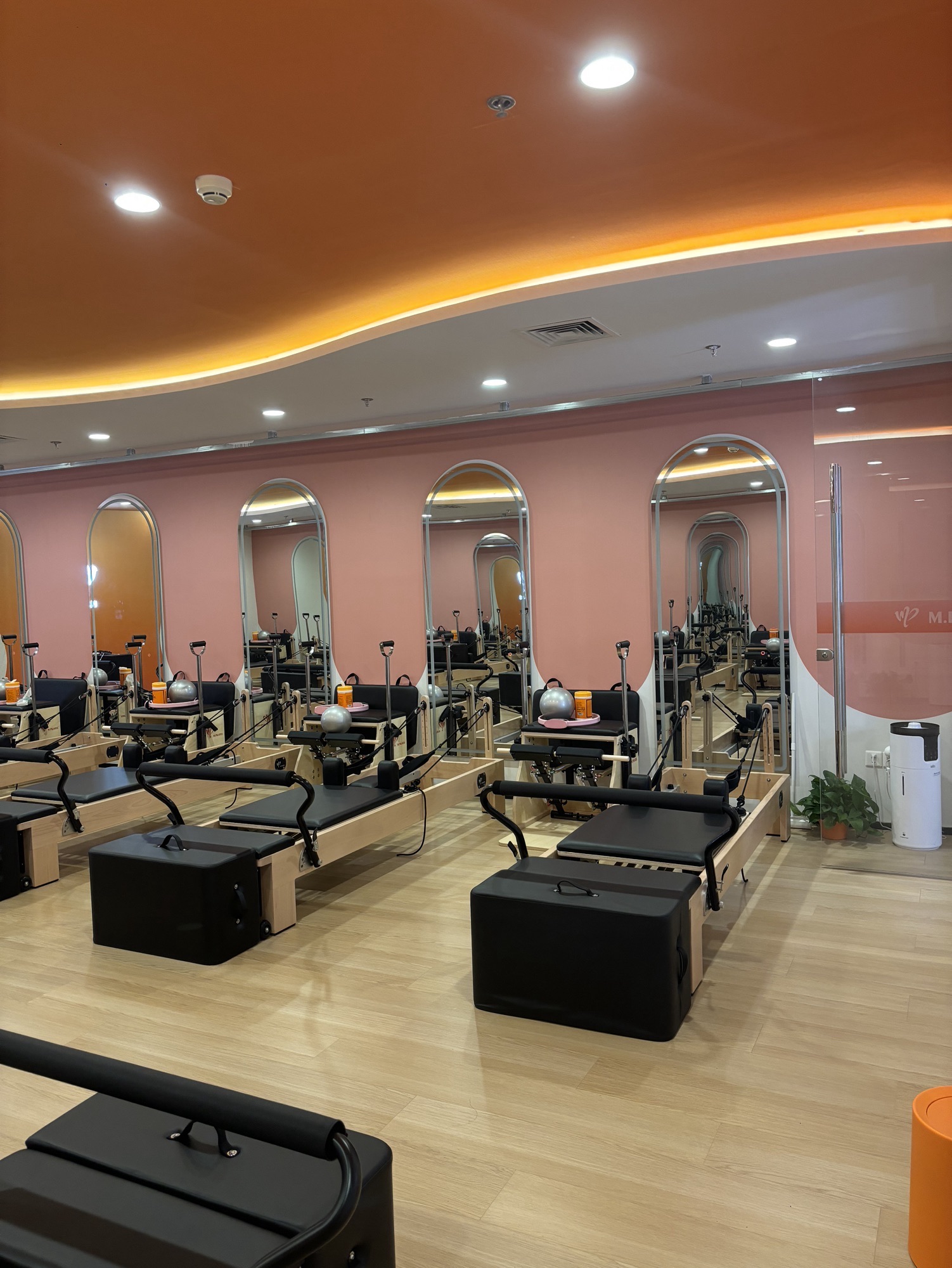 场地封面-M普拉提(东直门店)