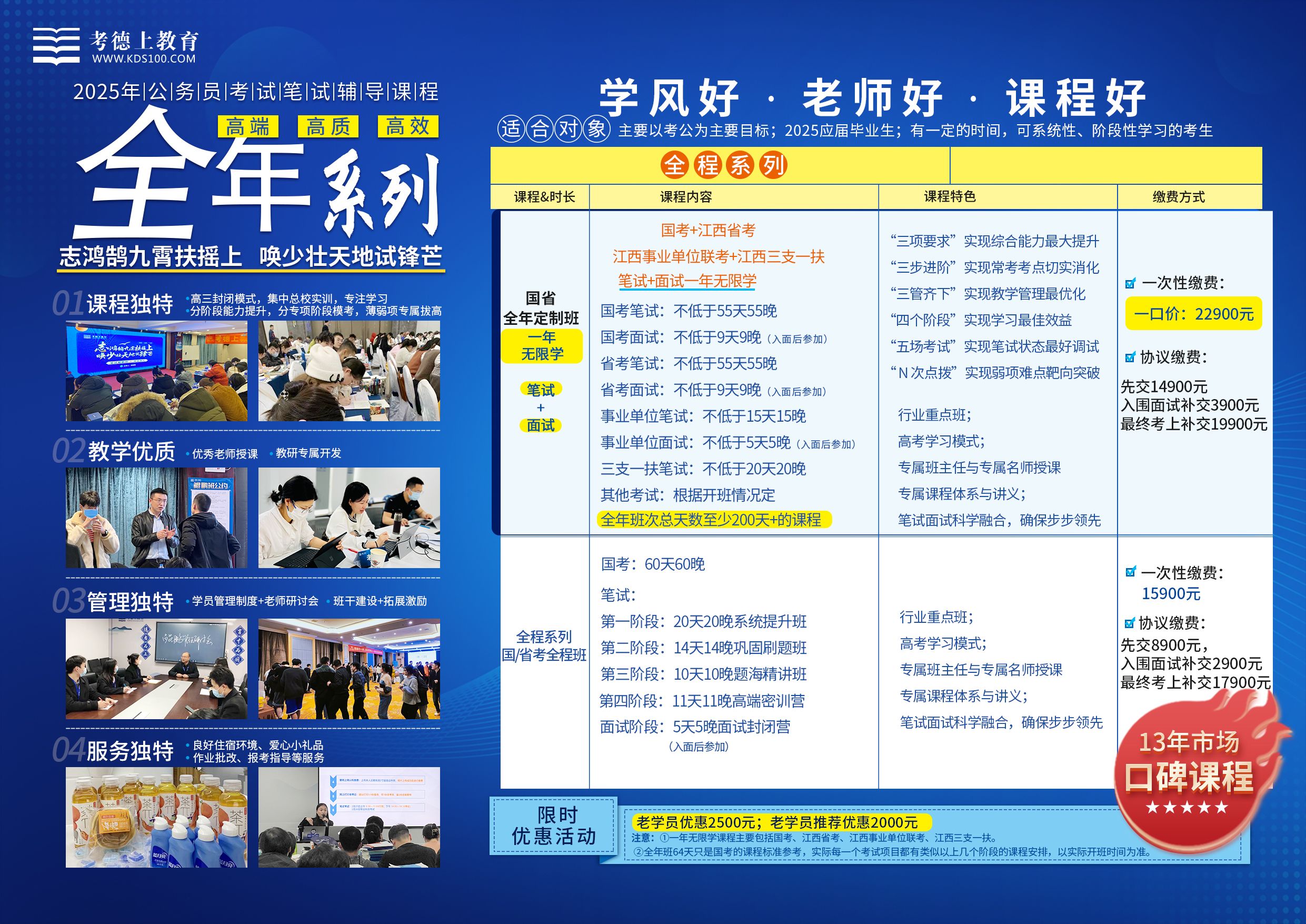 考德上教育(南昌总校)