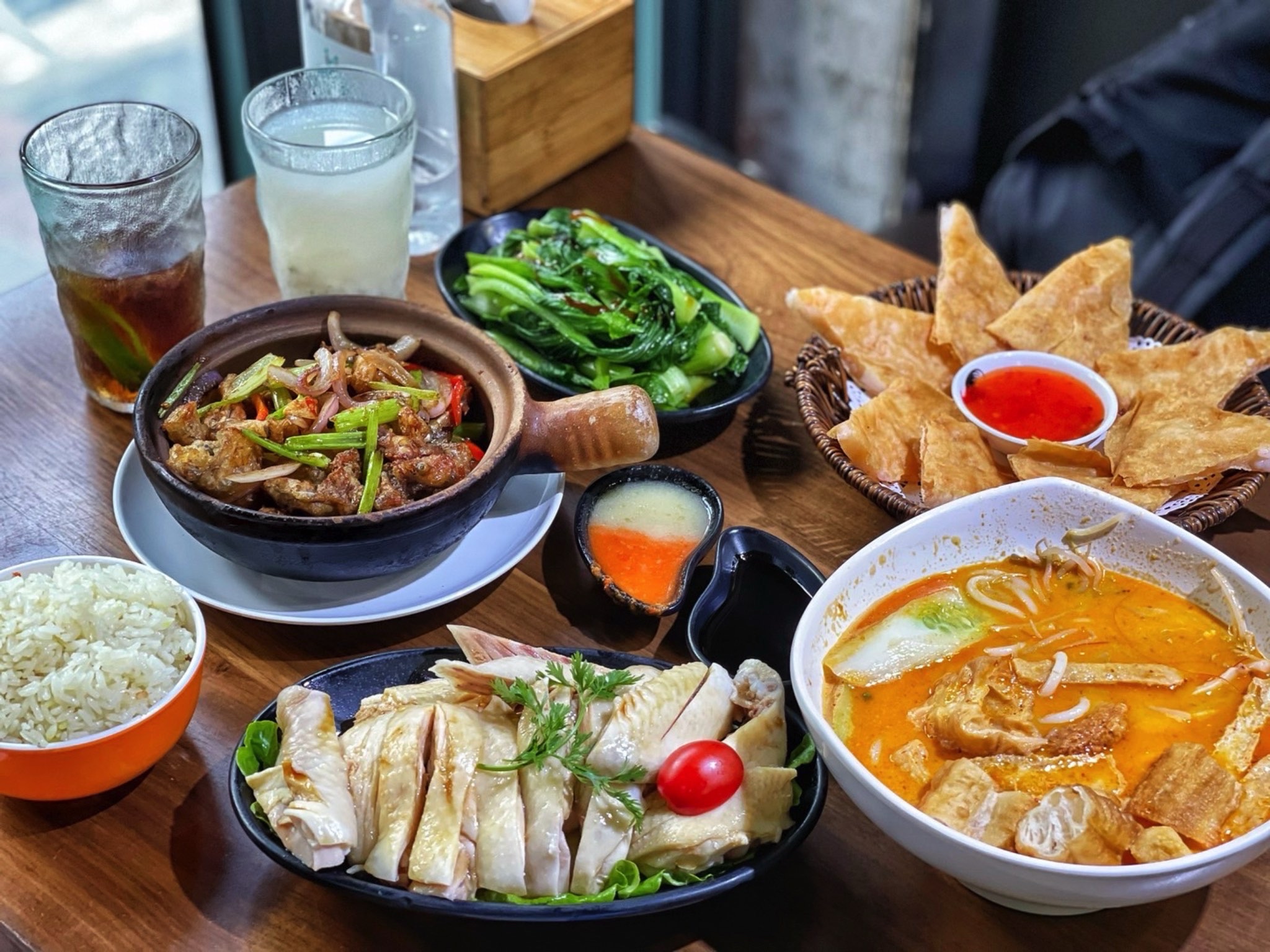 绿柠食堂(北外滩店)