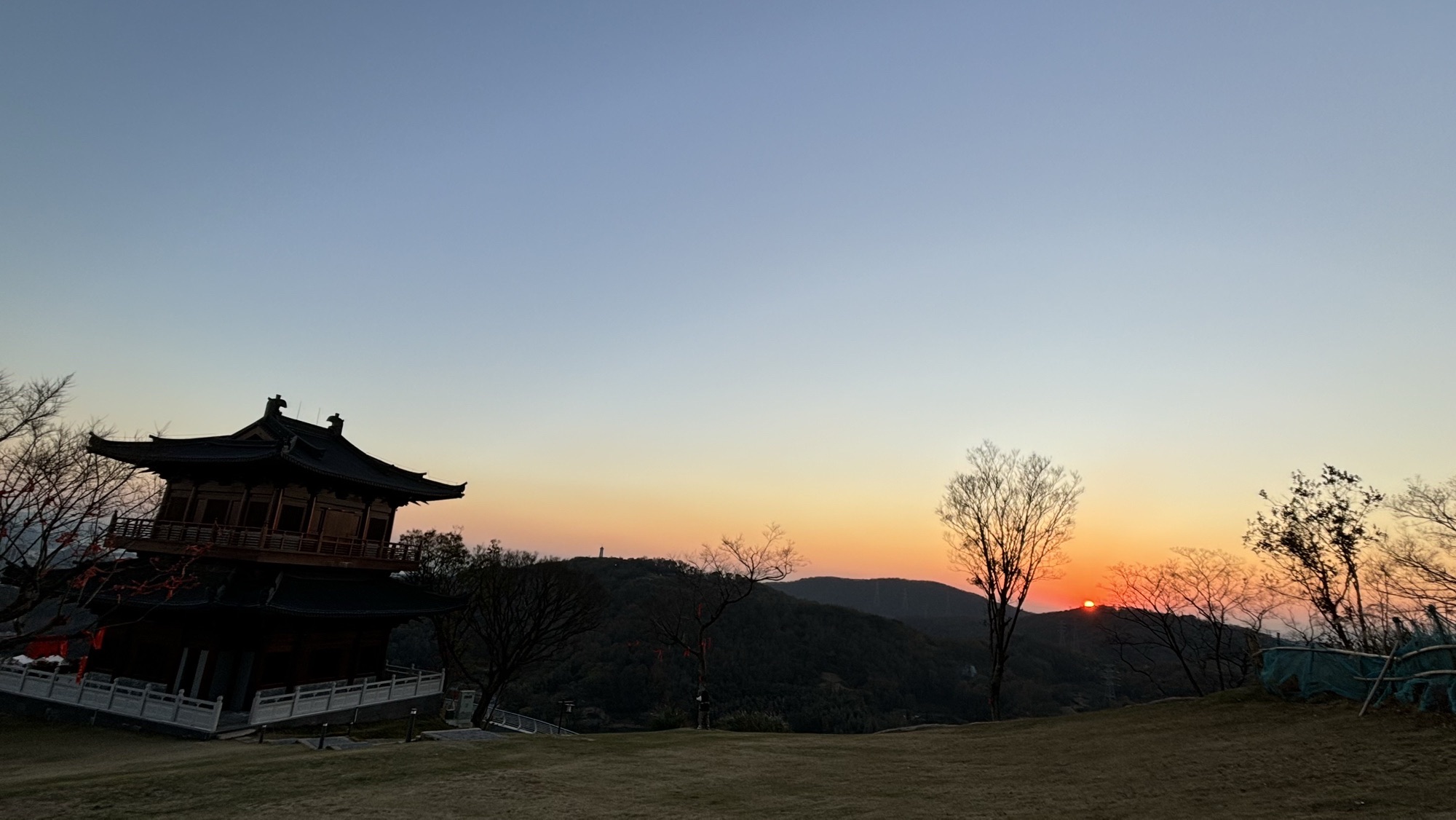 东海云廊状元阁旅行图片 3