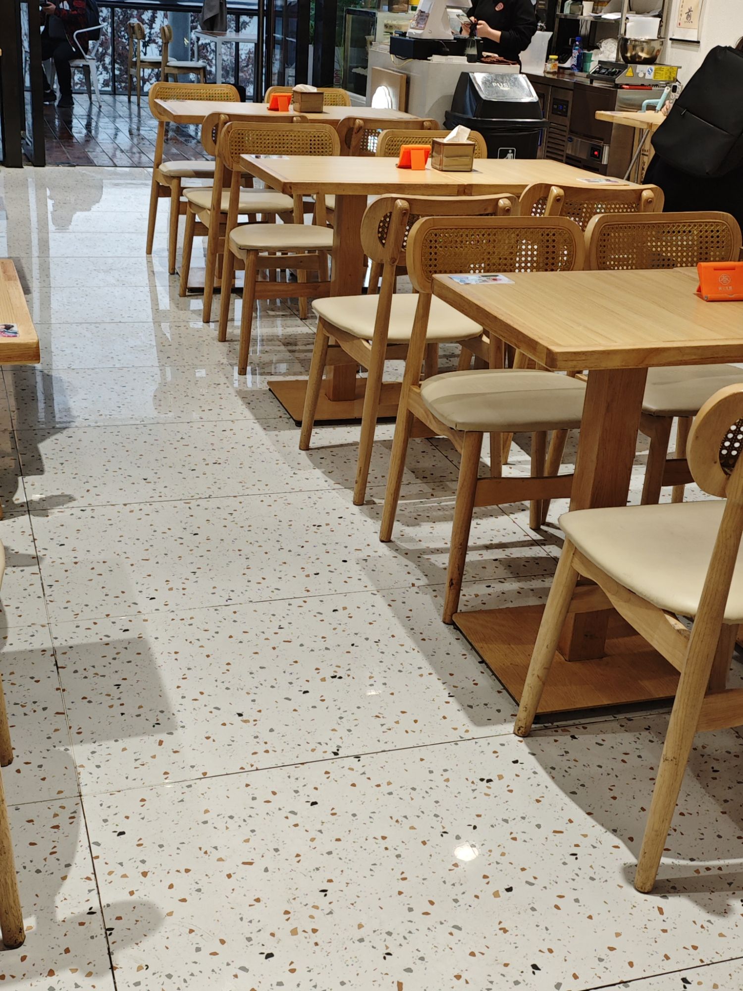 阿三生煎(郑州银泰inPARK店)