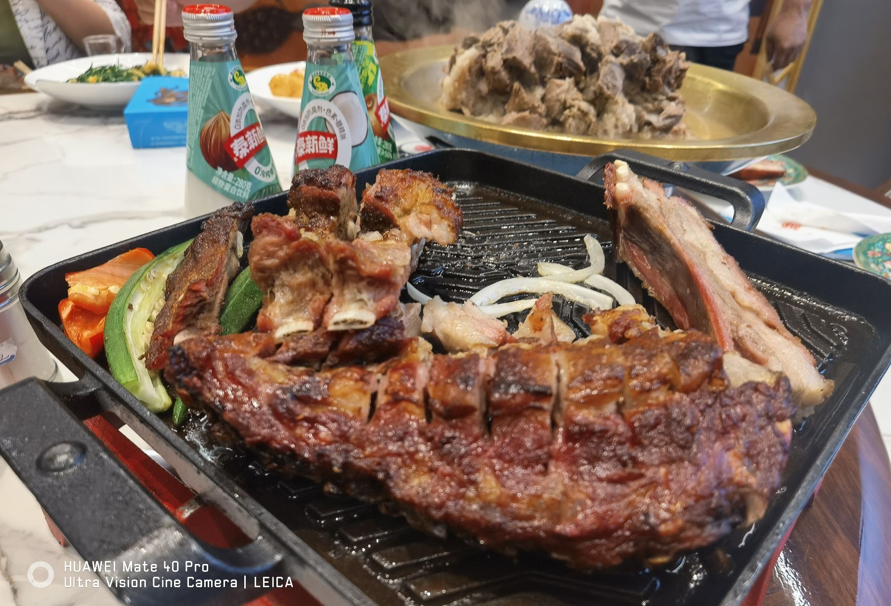 浩日沁·蒙式餐厅白城店
