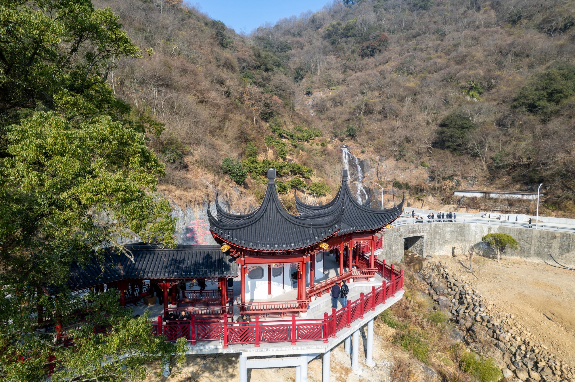 合一村滴水亭旅行图片 2