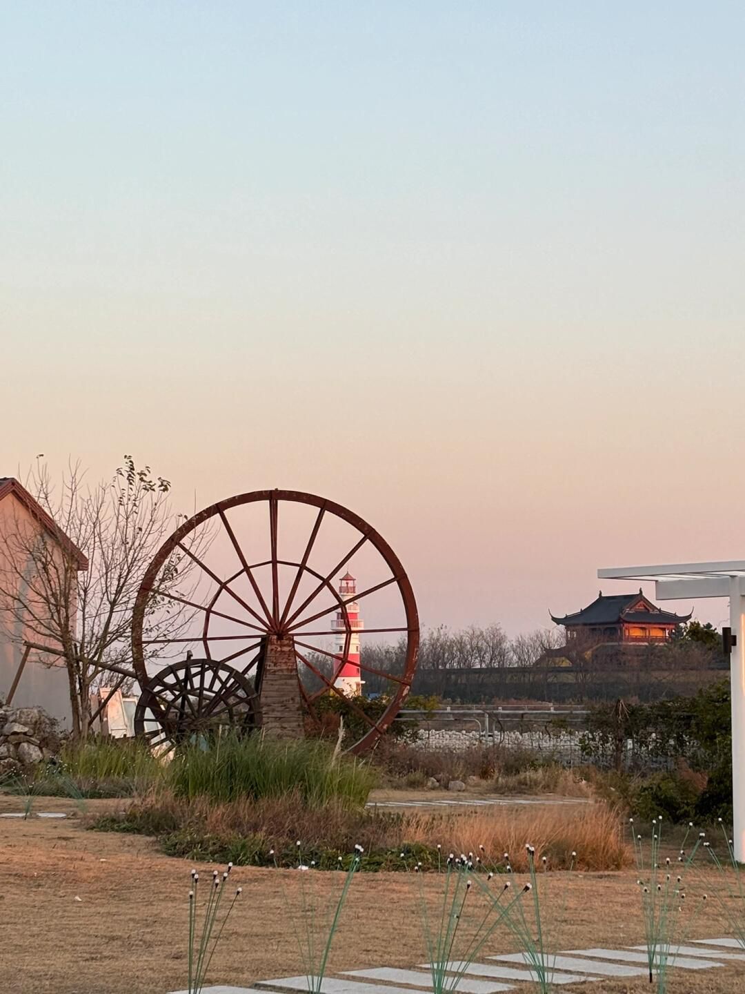 小洋口桃花岛旅行图片 1