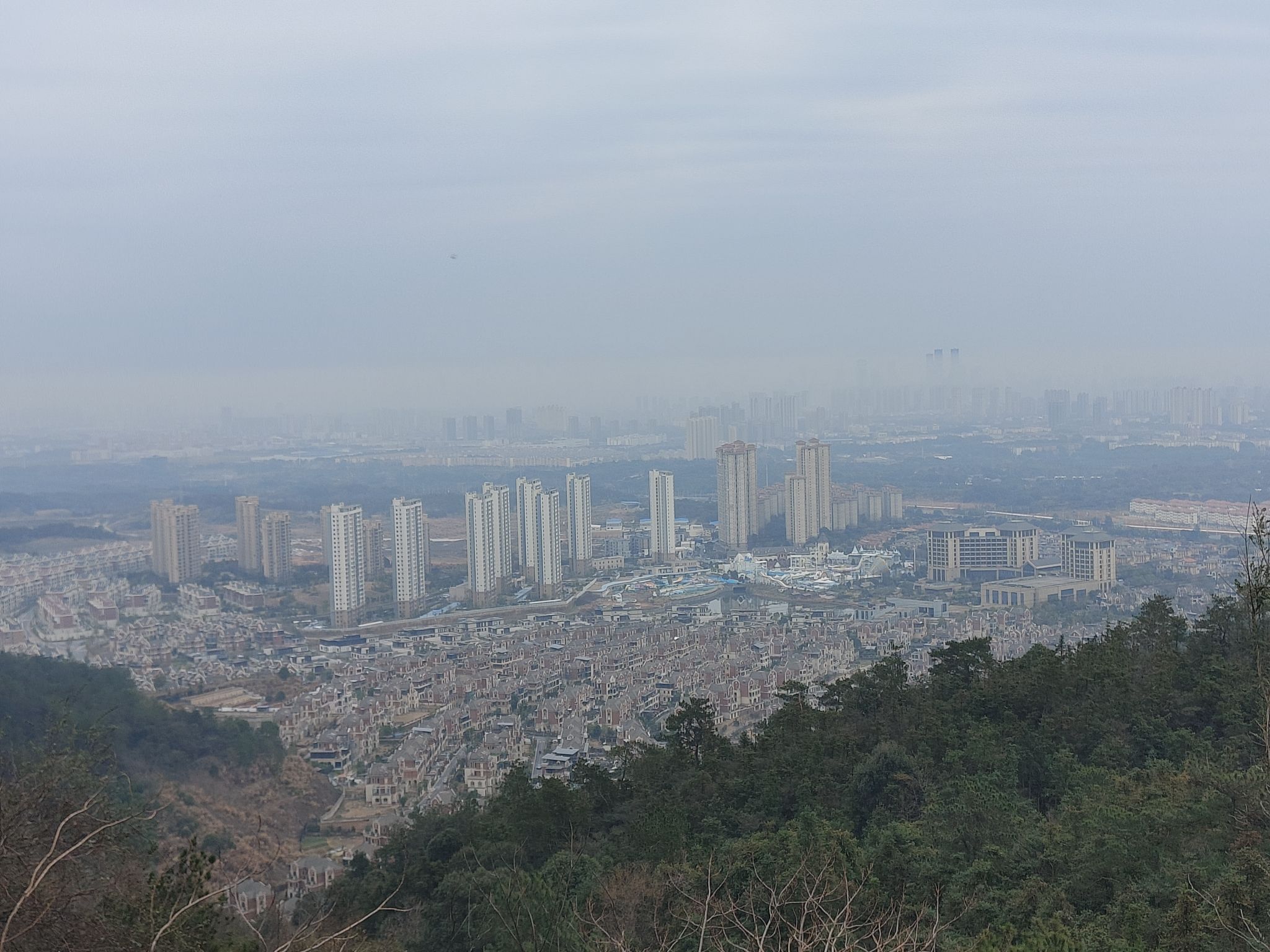 蟠龙峰景区旅行图片 1