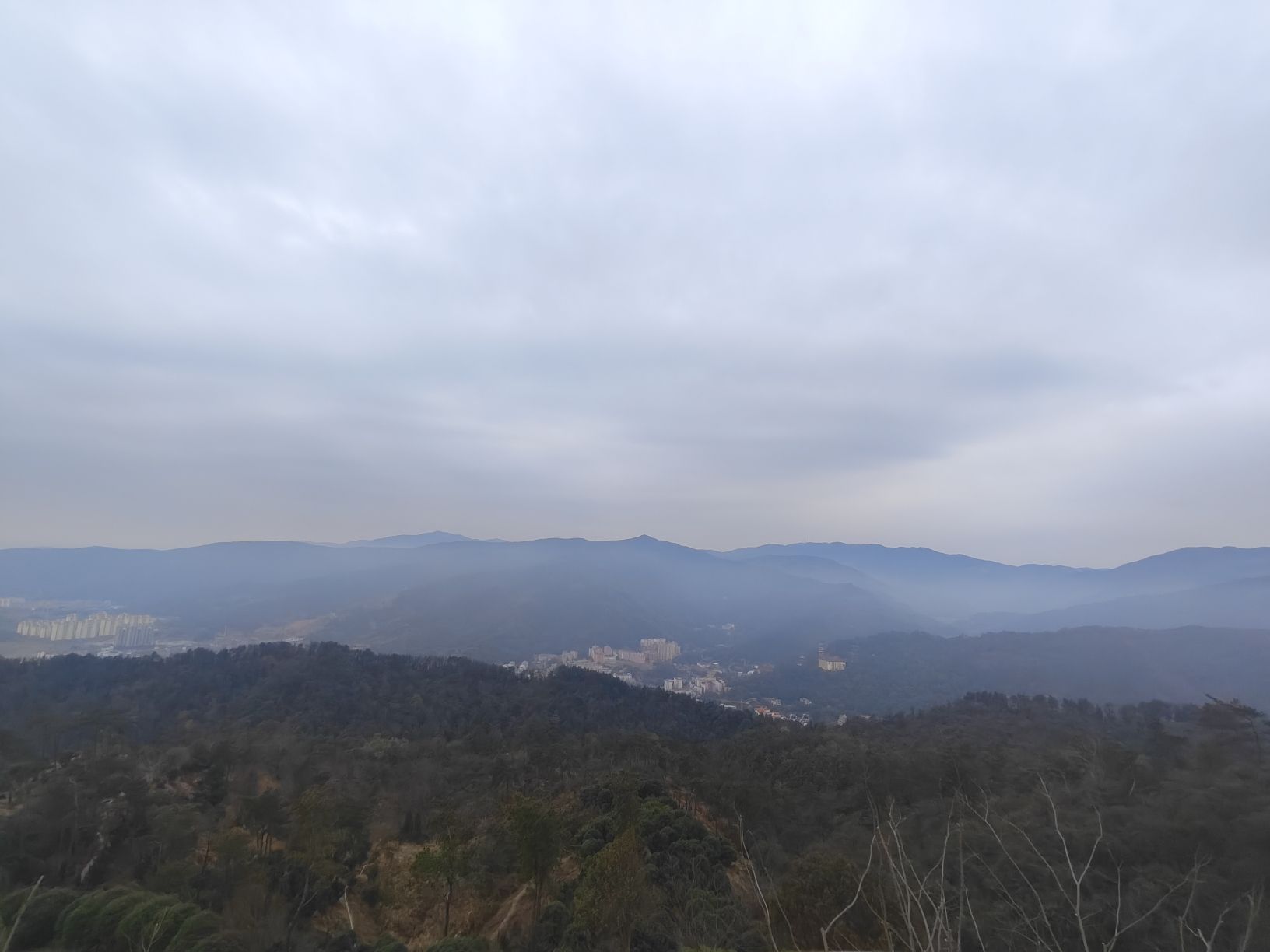 蟠龙峰景区旅行图片 3