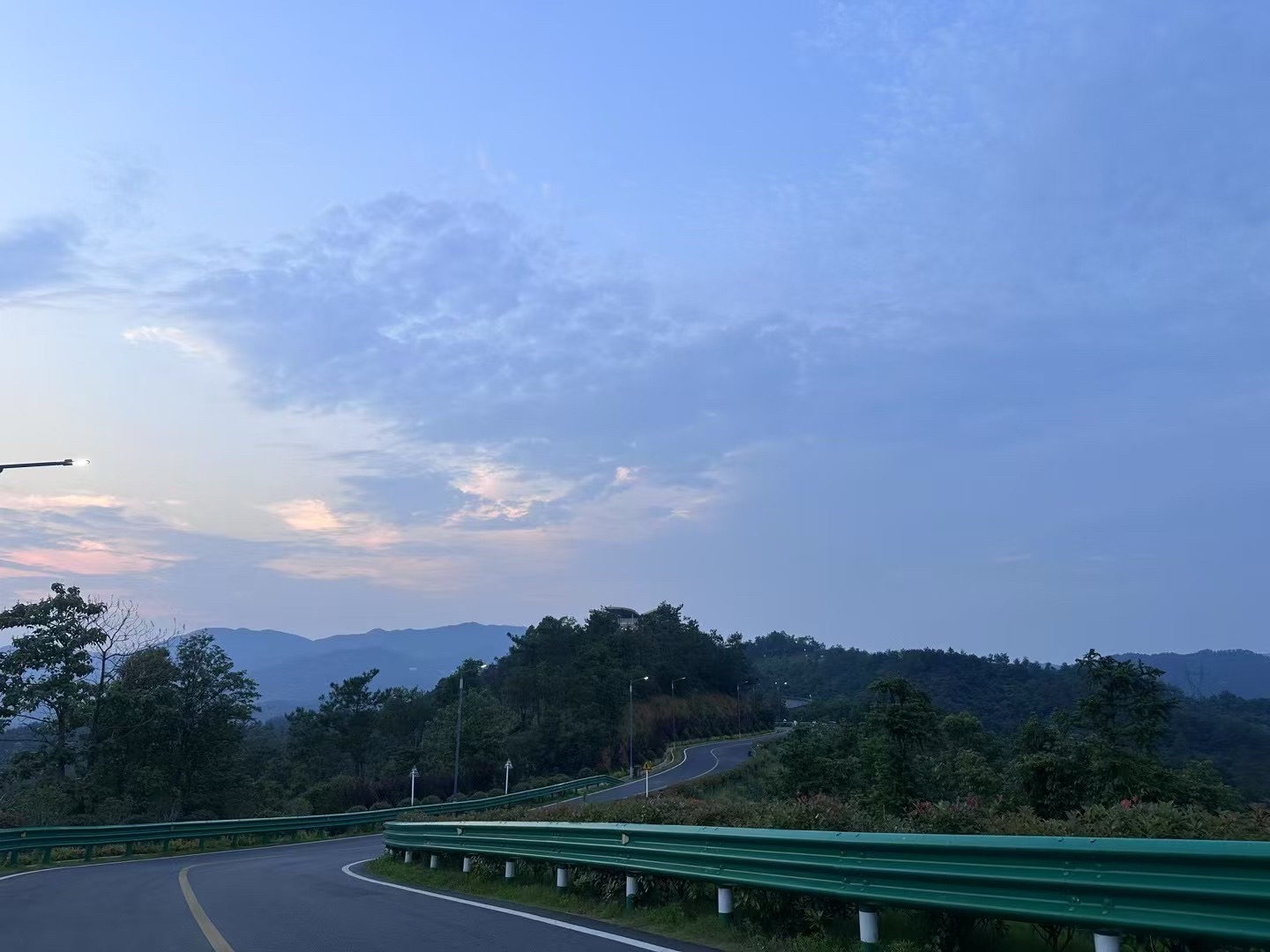蟠龙峰景区旅行图片 2