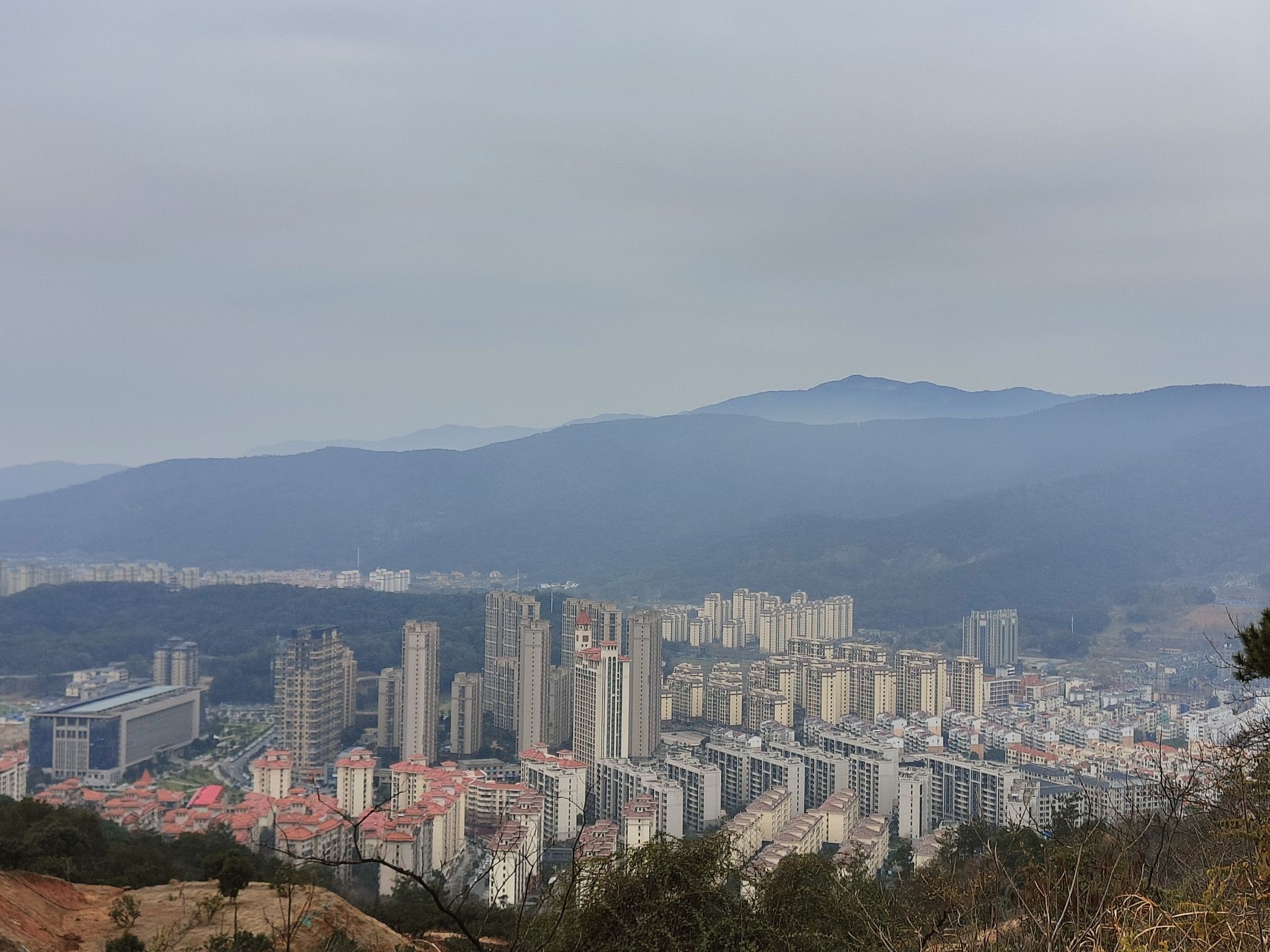 蟠龙峰景区旅行图片 2