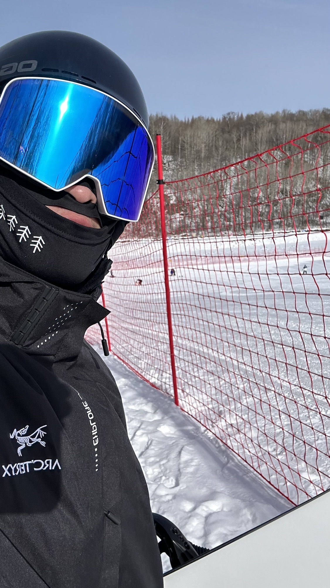 漫江滑雪场(暂停开放)旅行图片 1