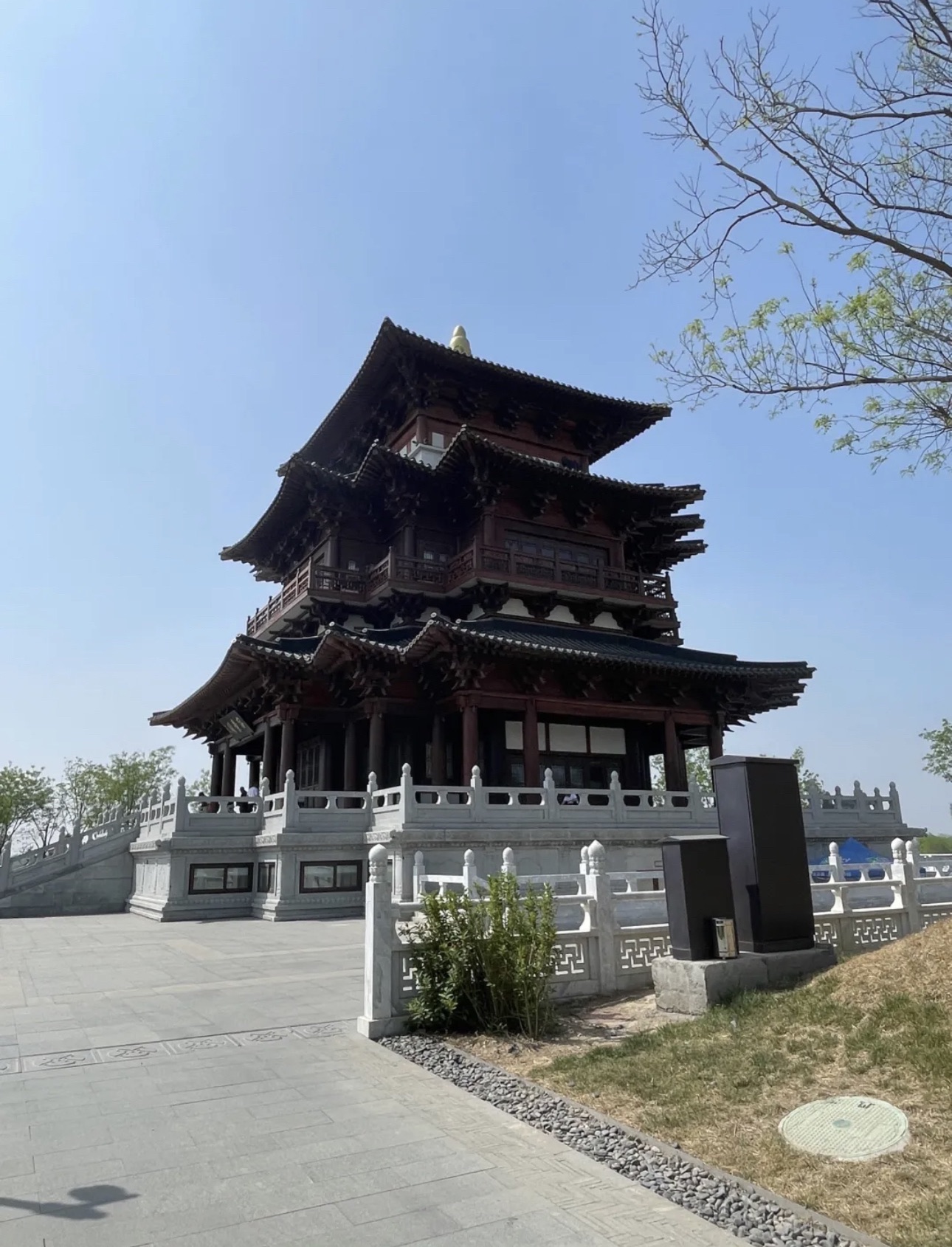 悦容公园中苑旅行图片 1