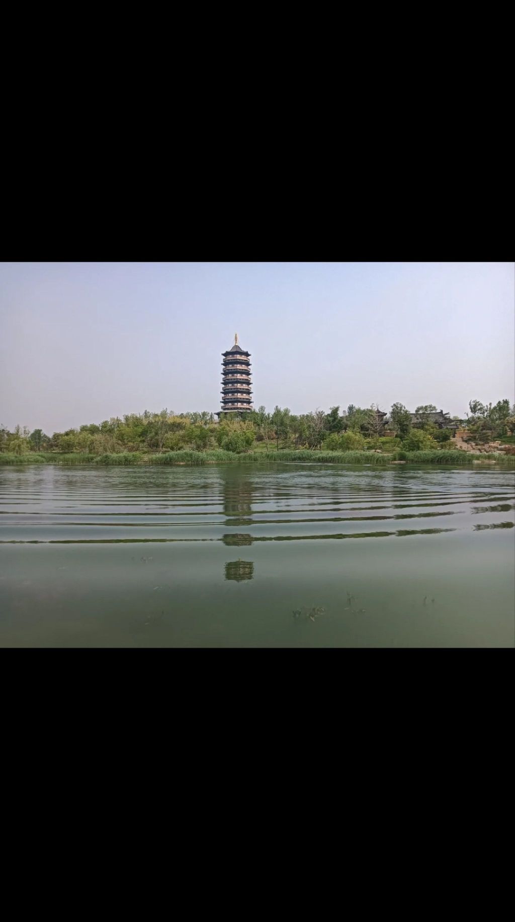 悦容公园中苑旅行图片 1