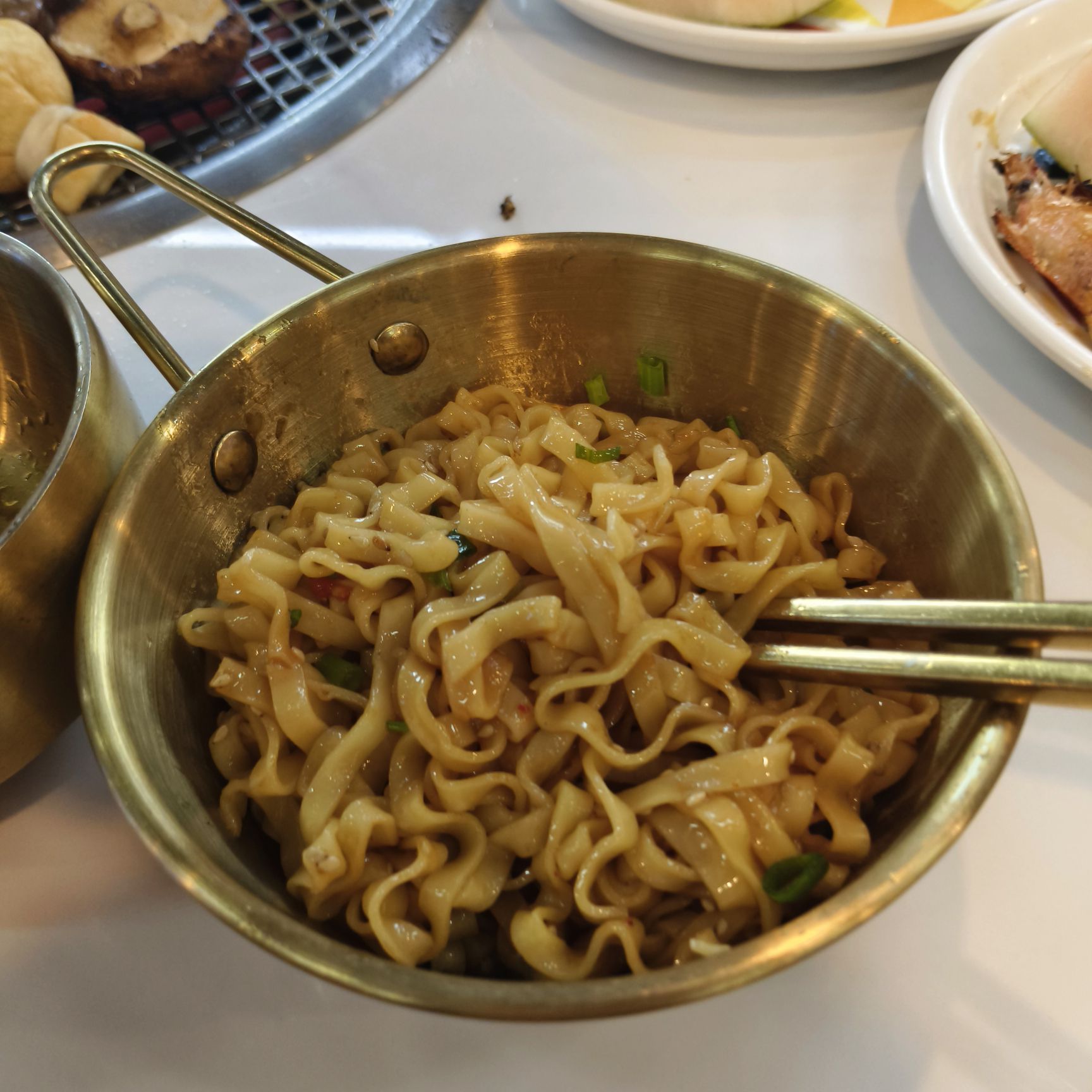 梨太院烤肉火锅海鲜自助餐厅(财富广场店)