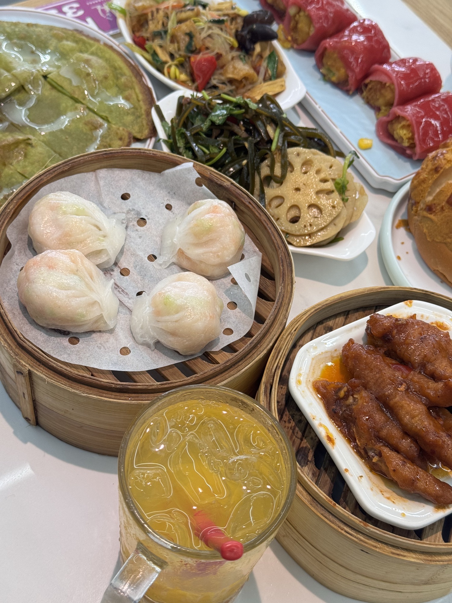 正方华老爸茶(明珠店)