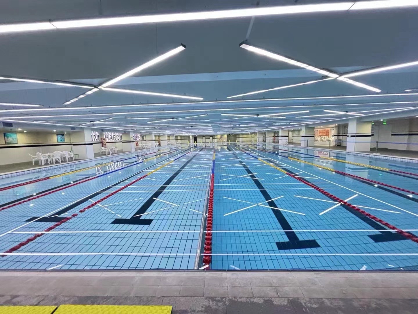 故城体育馆游泳健身中心