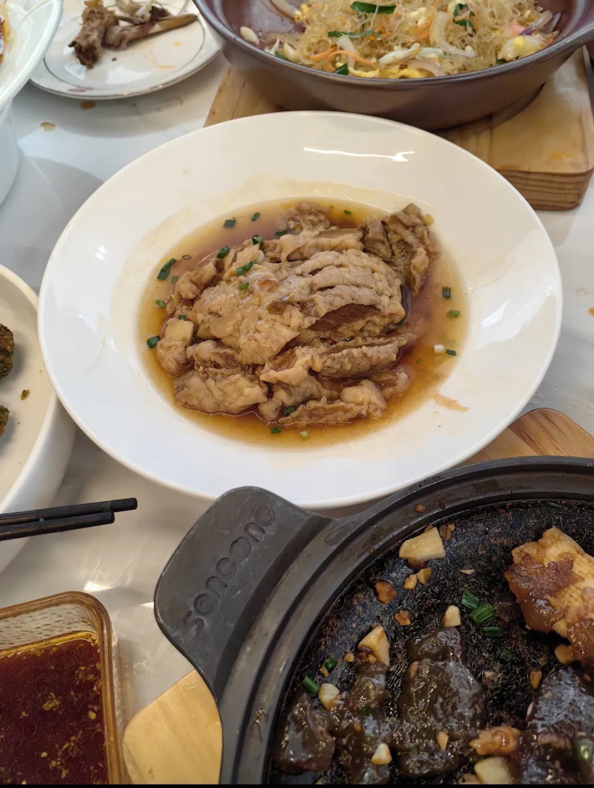 醉美池盐中餐厅