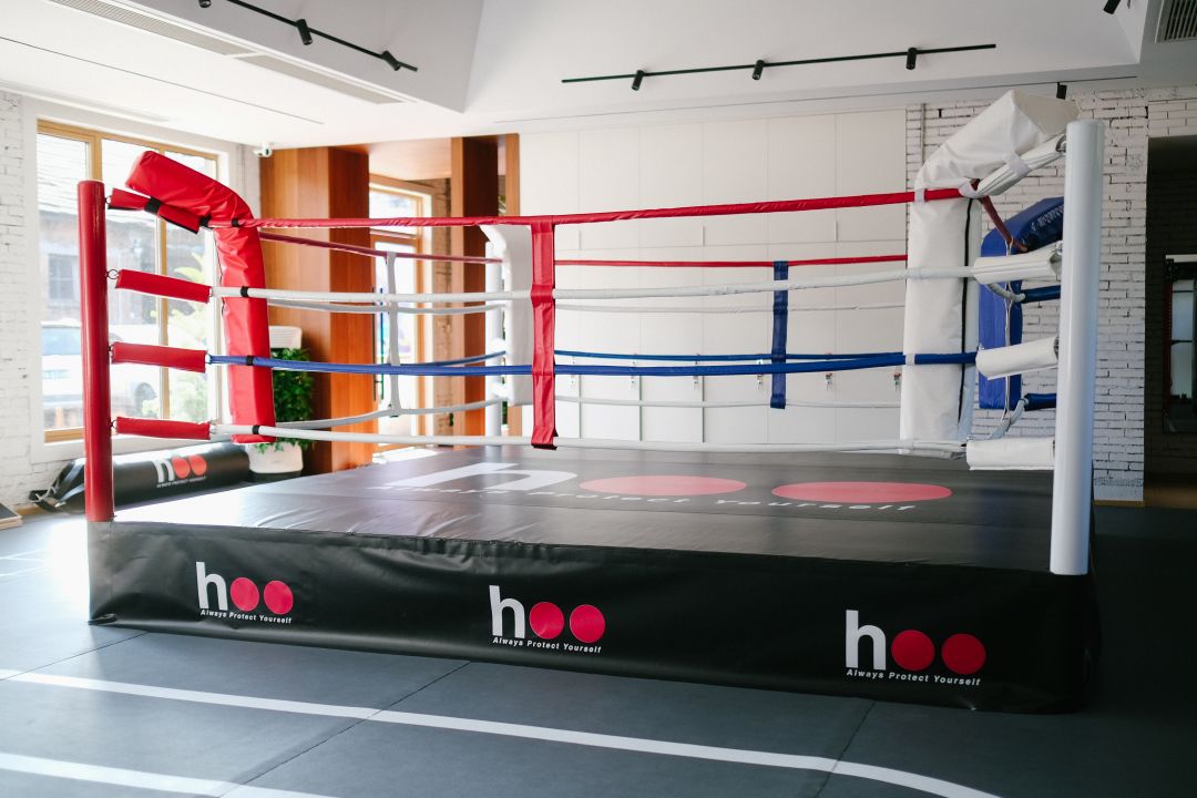 场地封面-hoo搏击私教馆