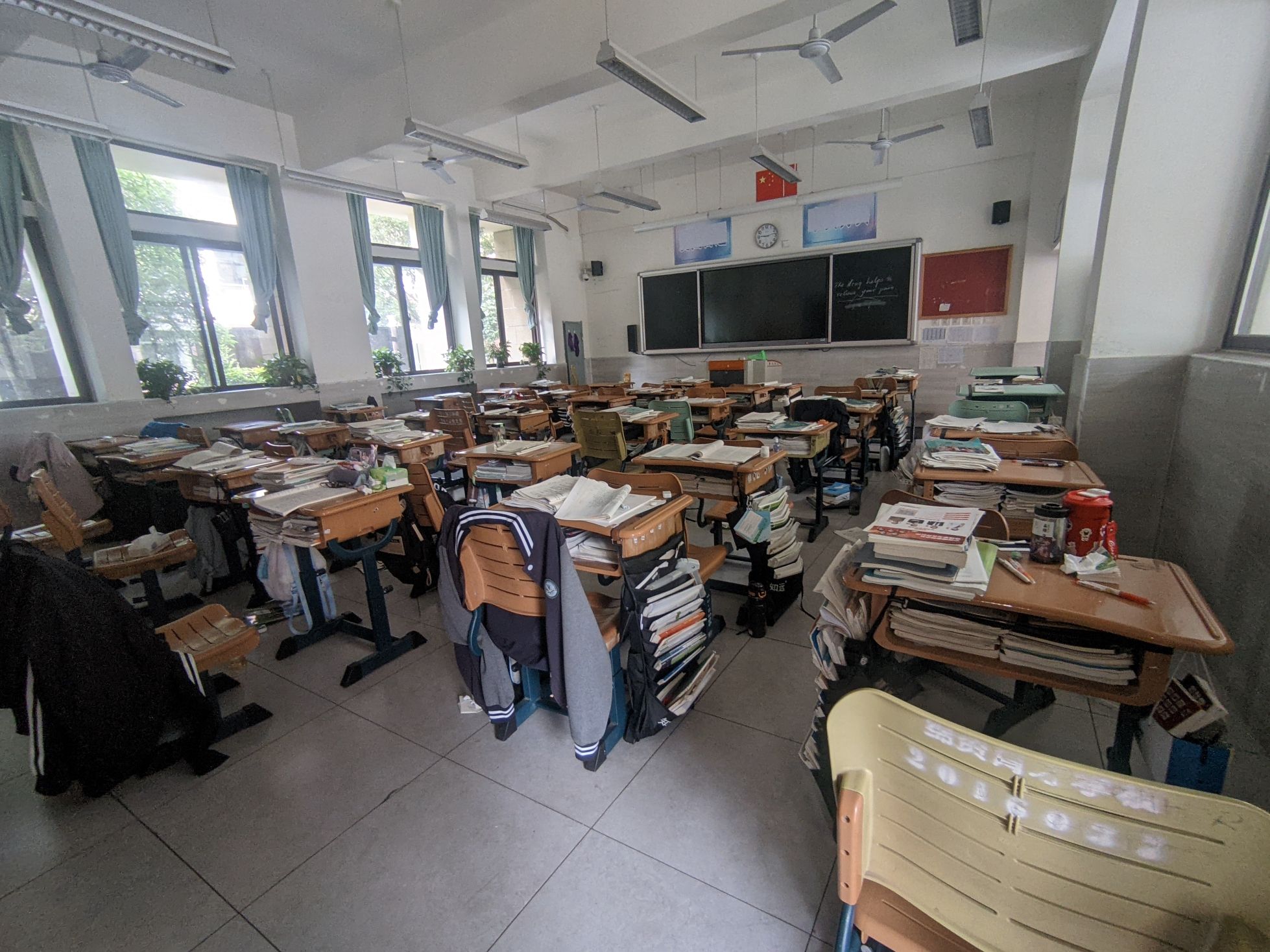 资阳川绵高级中学