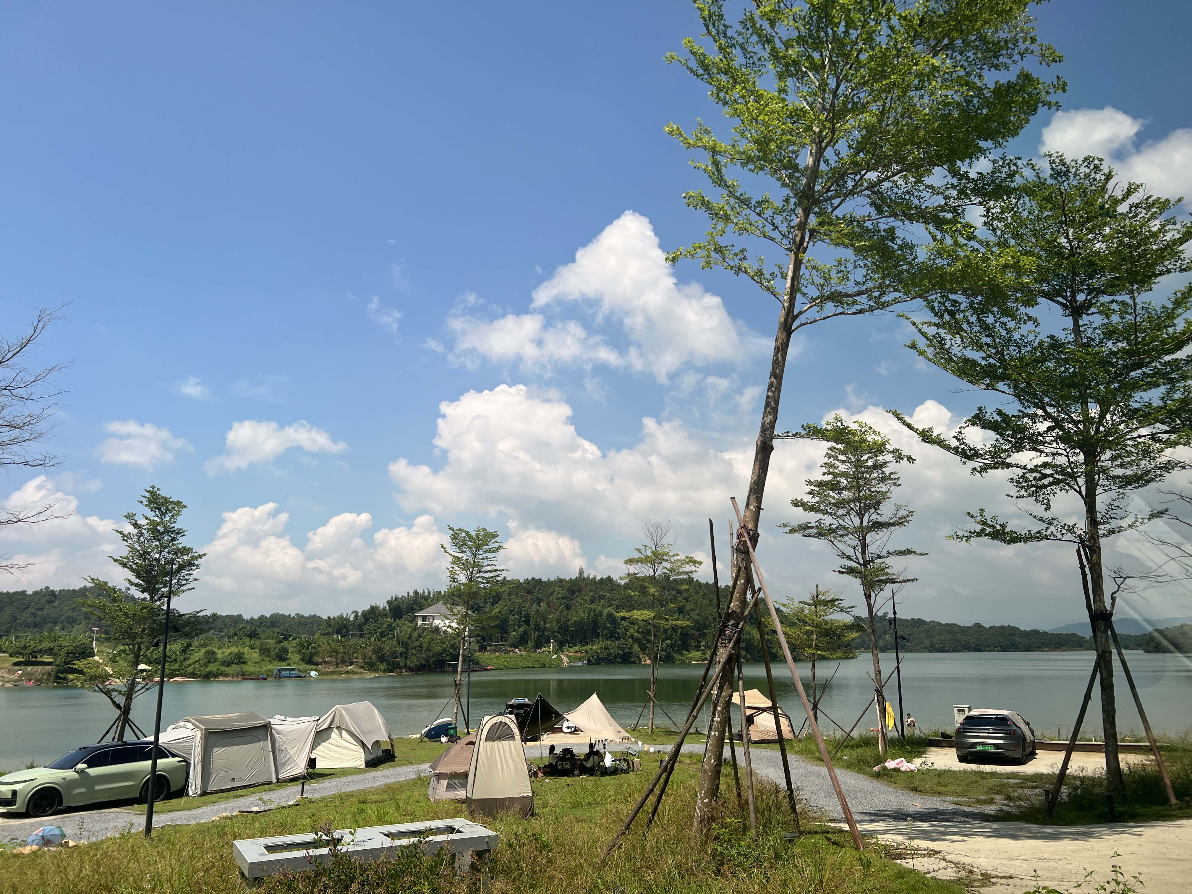 牧川半岛营地