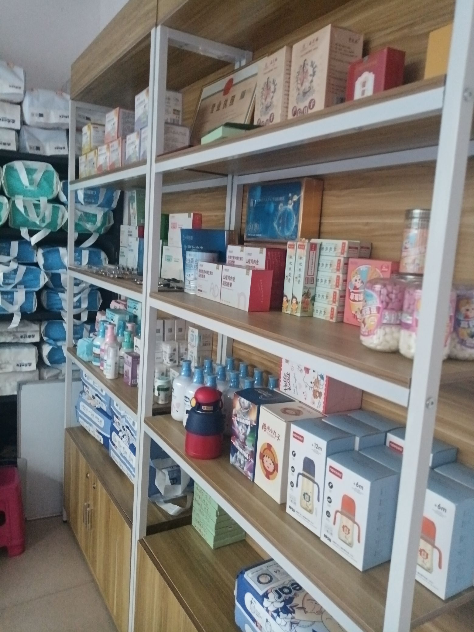 福泽堂母婴用品店