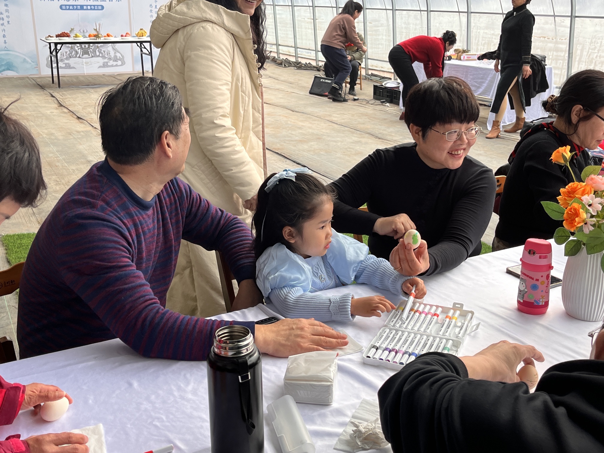 白石山温泉旅游度假区-采薇园旅行图片 1
