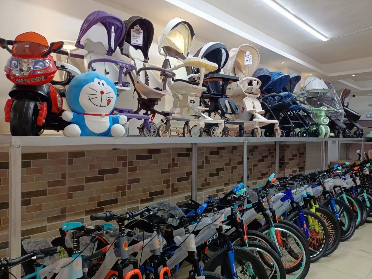 童趣哆童车专卖店