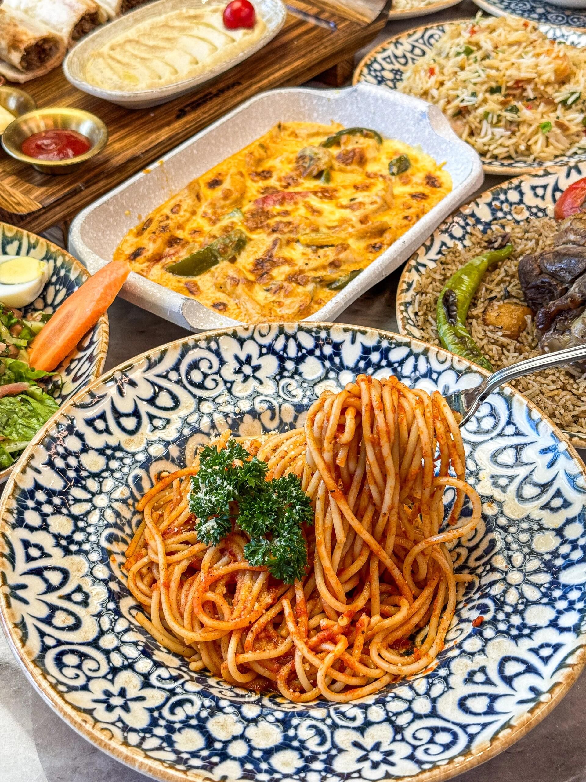 搏斯西餐厅(义乌之心店)