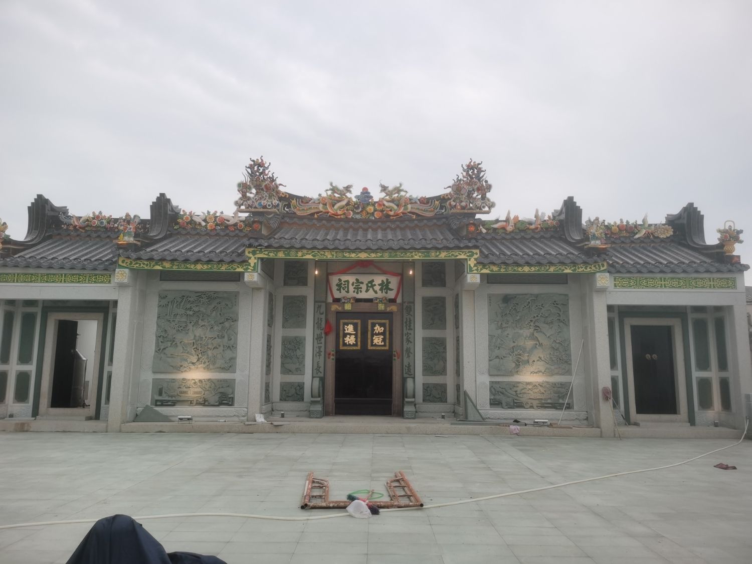 林氏宗祠旅行图片 3