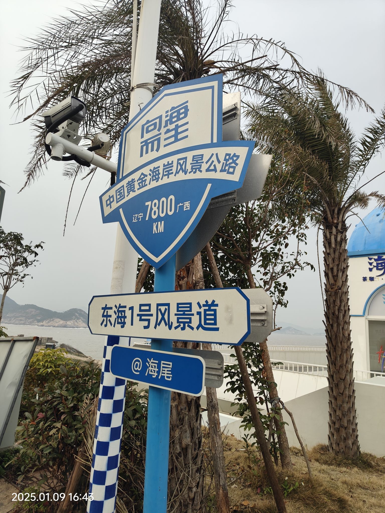丹湾观景平台旅行图片 2