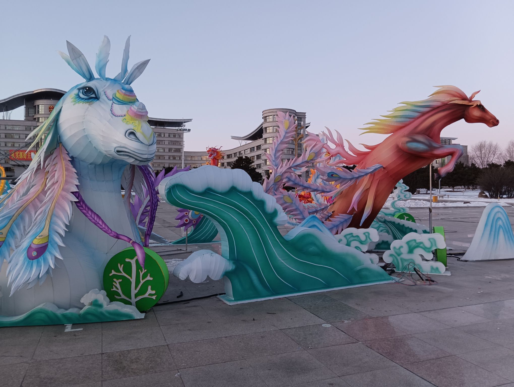 扎萨克图公园旅行图片 2