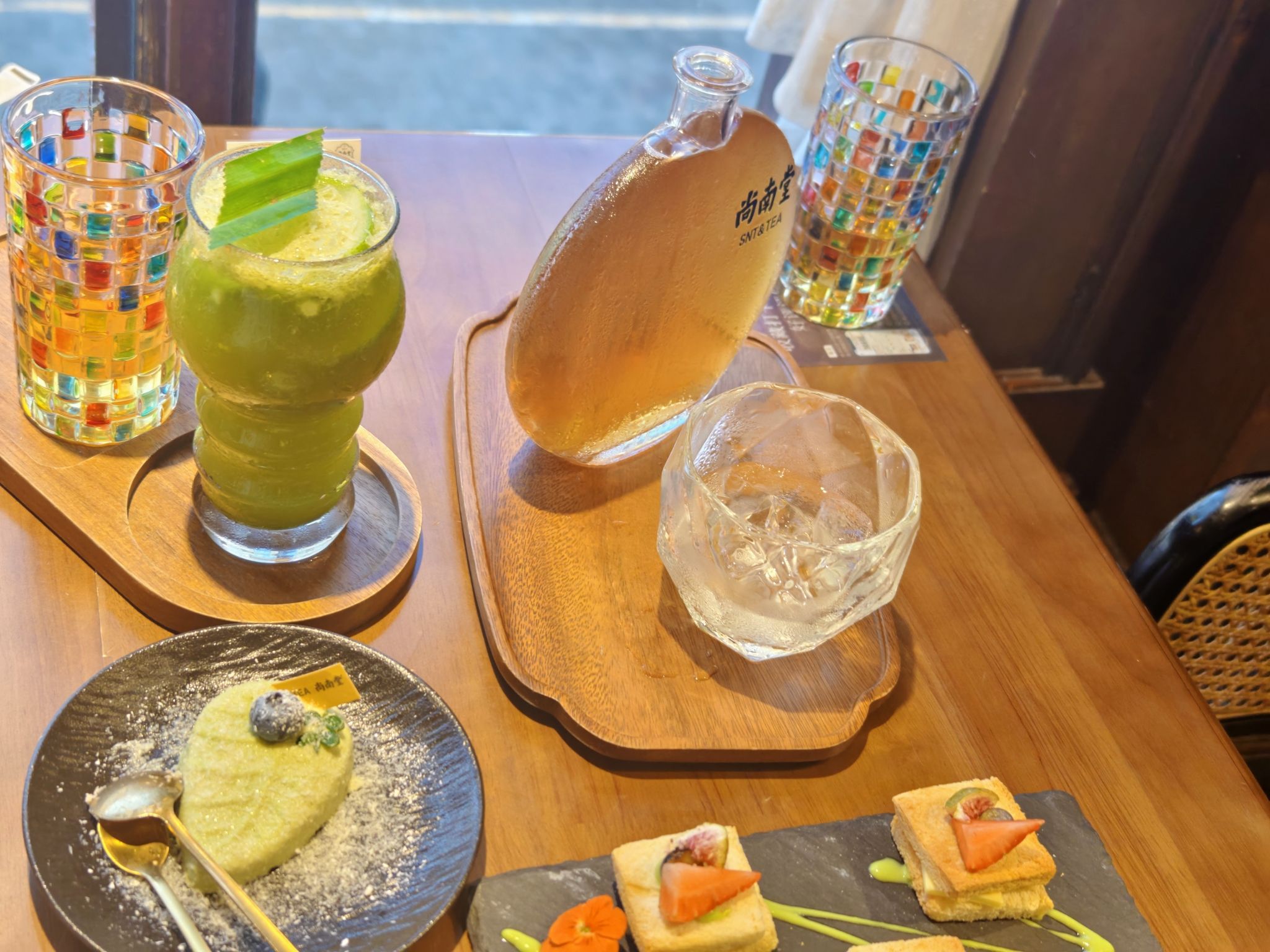 文昌邓记清补凉(海南山柚展览馆店)