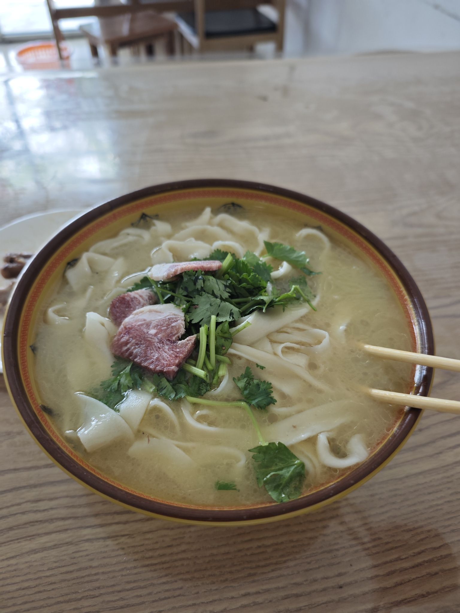 河南烩面馆(诚信楼店)