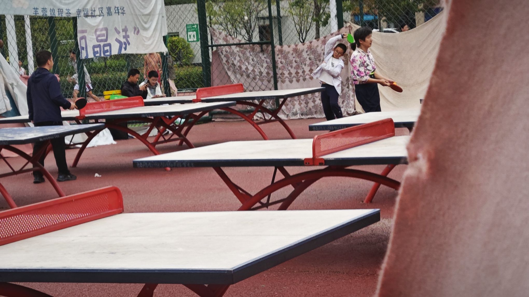 场地封面-海滨公园-乒乓球场