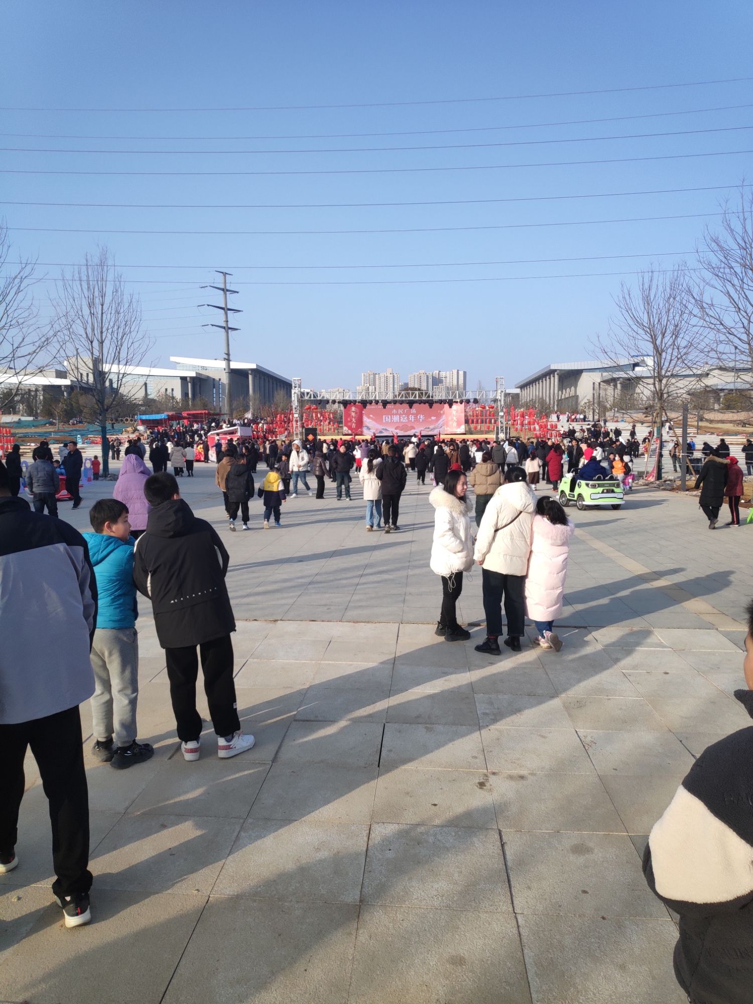 孟津区市民广场旅行图片 2