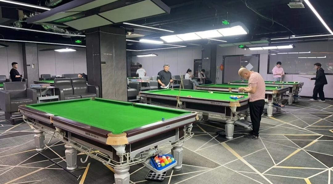 场地封面-魅支星台球俱乐部(凤城三路店)