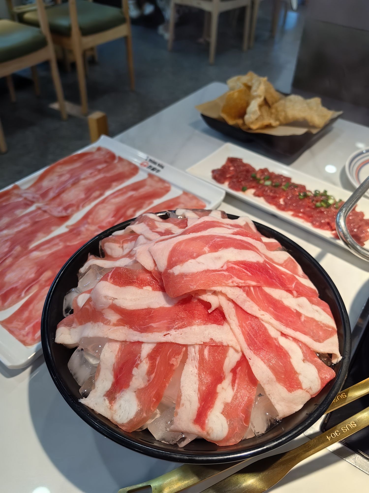 许府牛火锅(河南三门峡湖滨万达店)