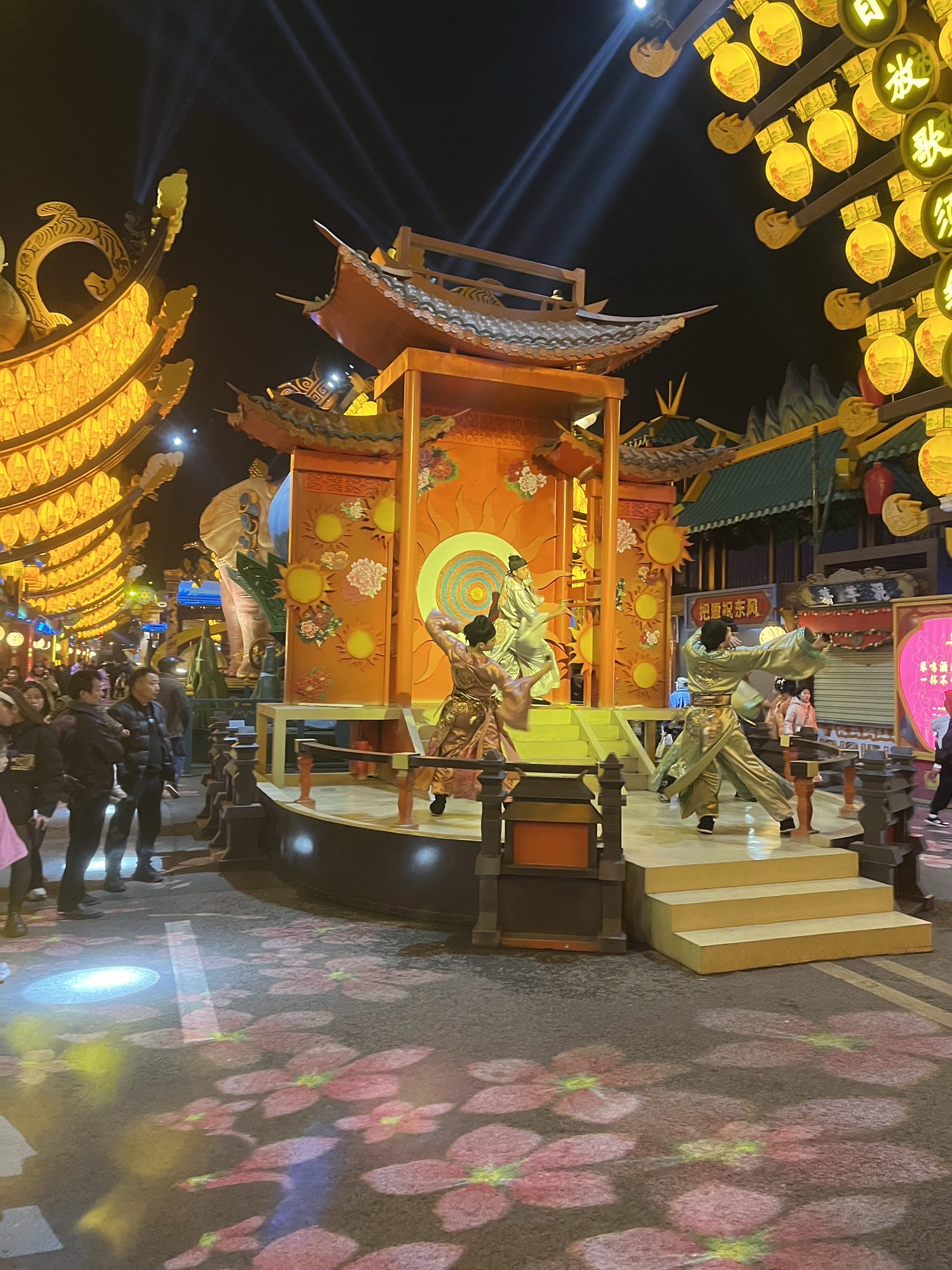 山河明月·醉酒城旅行图片 2