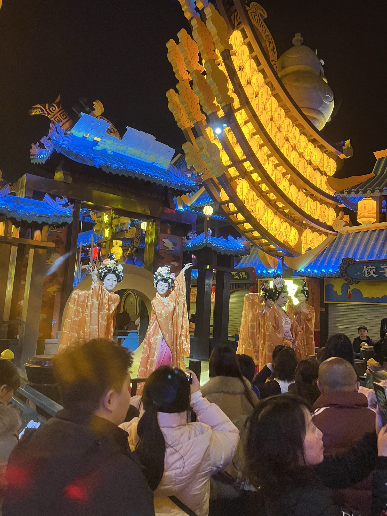 山河明月·醉酒城旅行图片 3