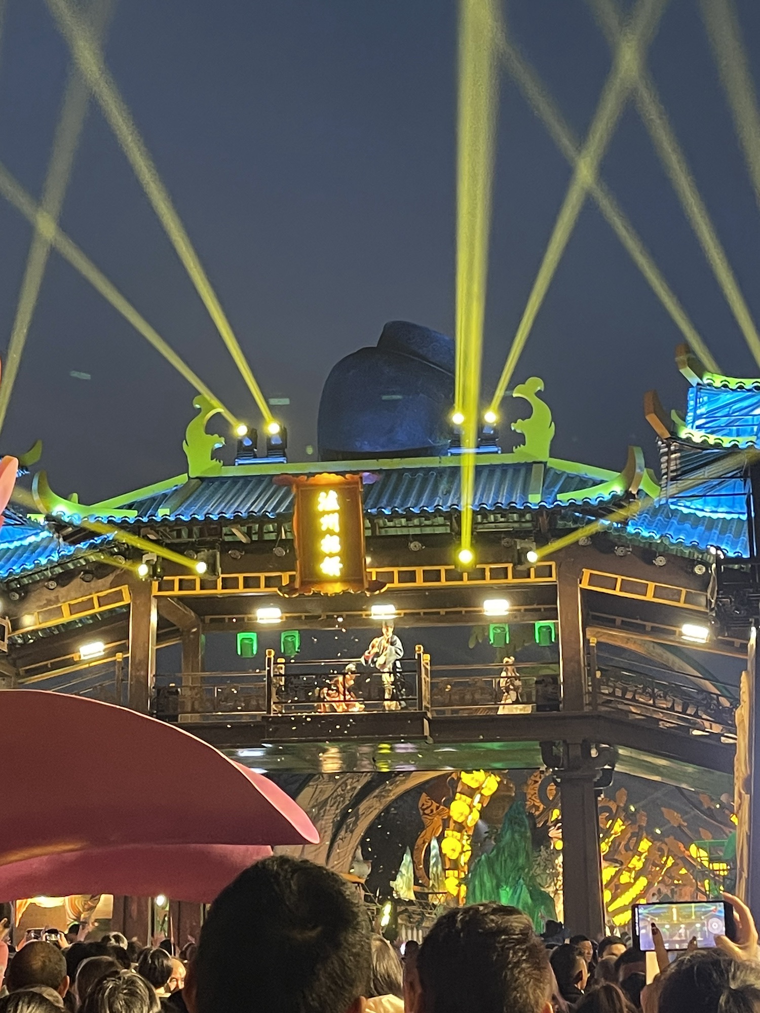 山河明月·醉酒城旅行图片 2