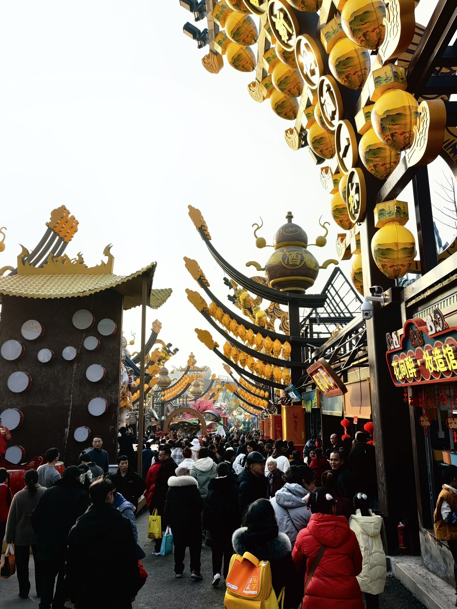 山河明月·醉酒城旅行图片 2