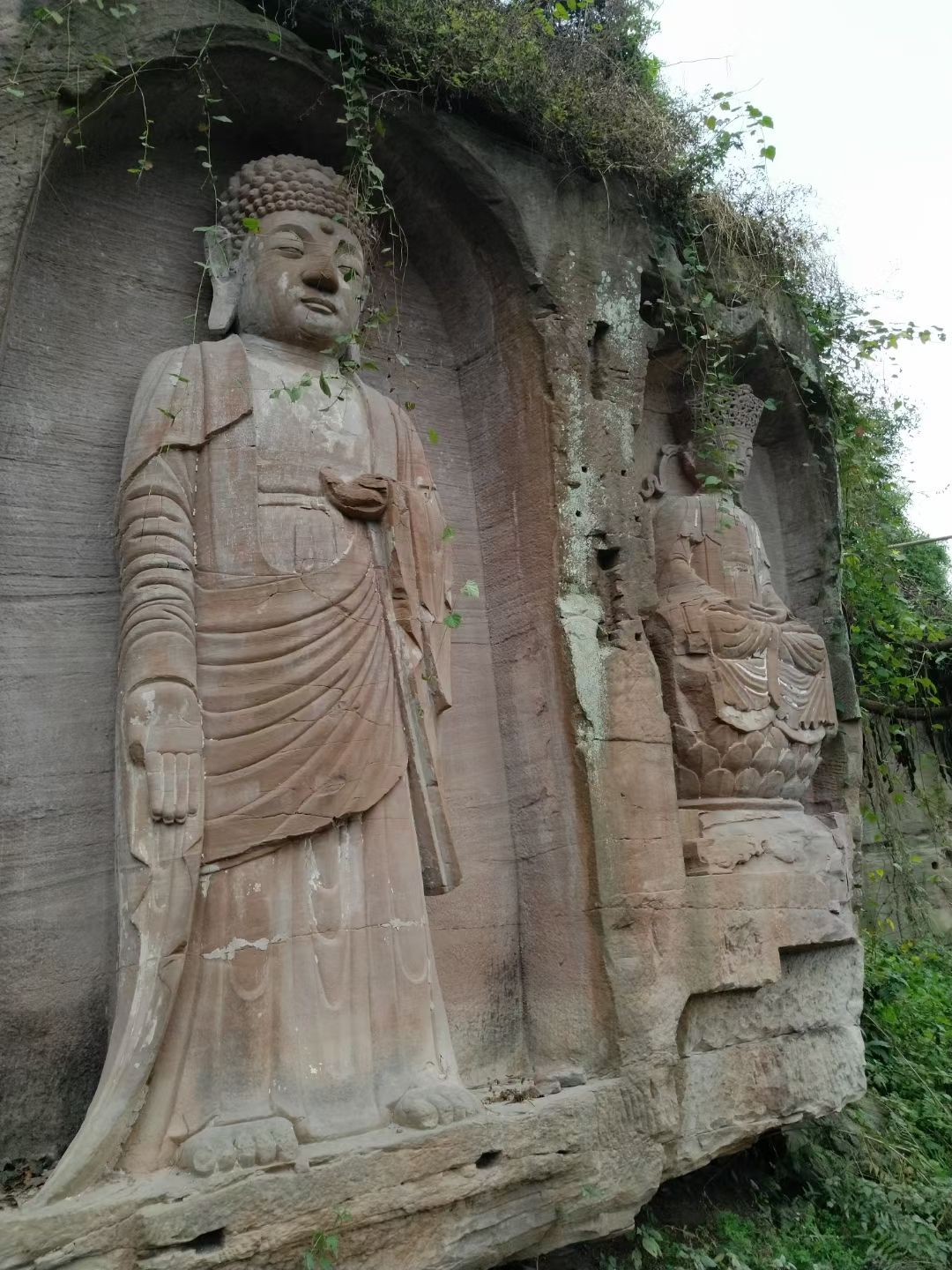 重庆荣昌铜鼓山景区旅行图片 2