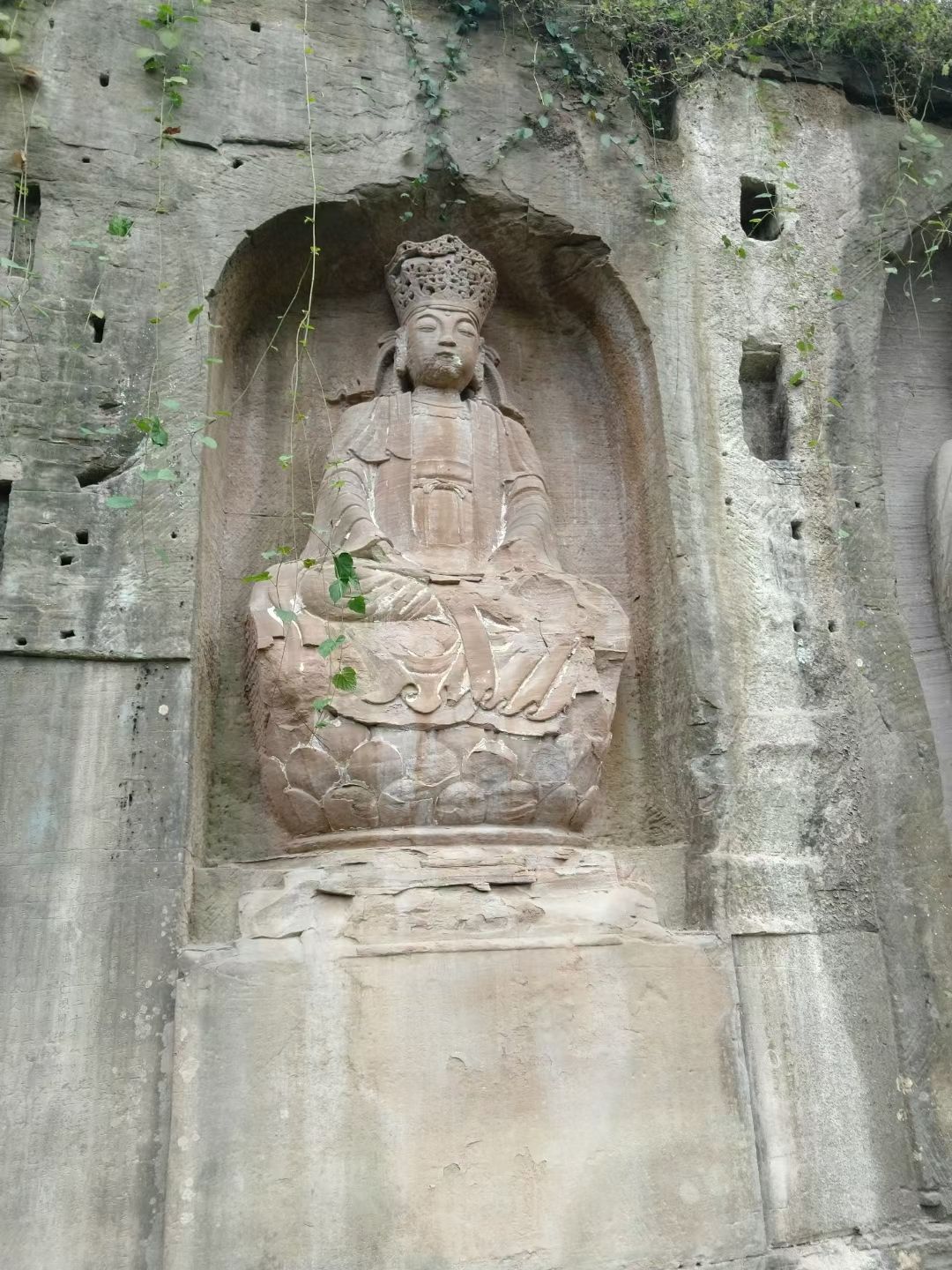 重庆荣昌铜鼓山景区旅行图片 3