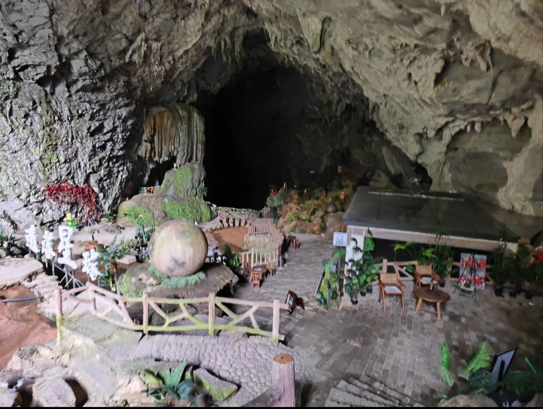 燕子岩峰景区旅行图片 3
