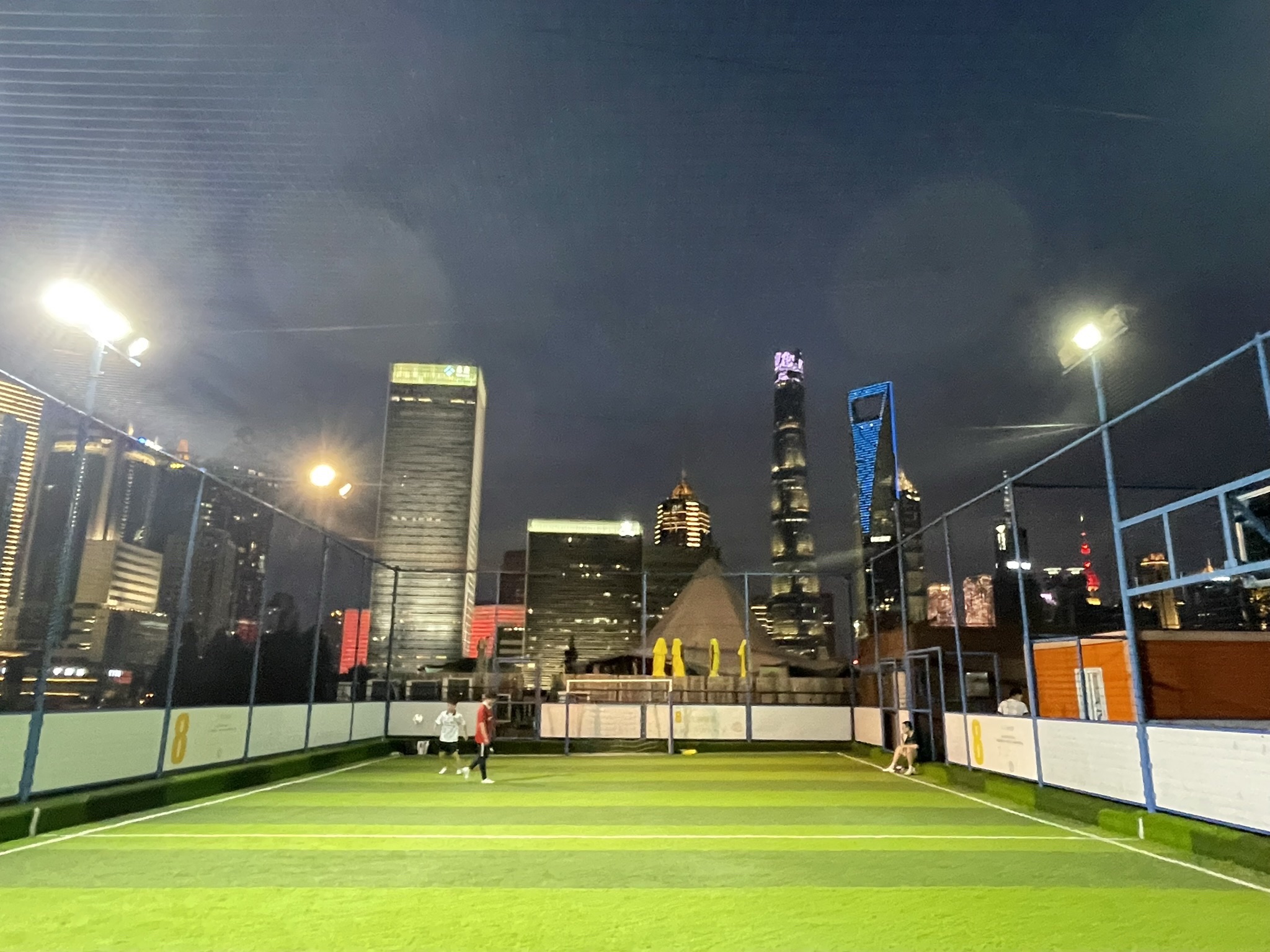 场地封面-上申球场(波特营店)