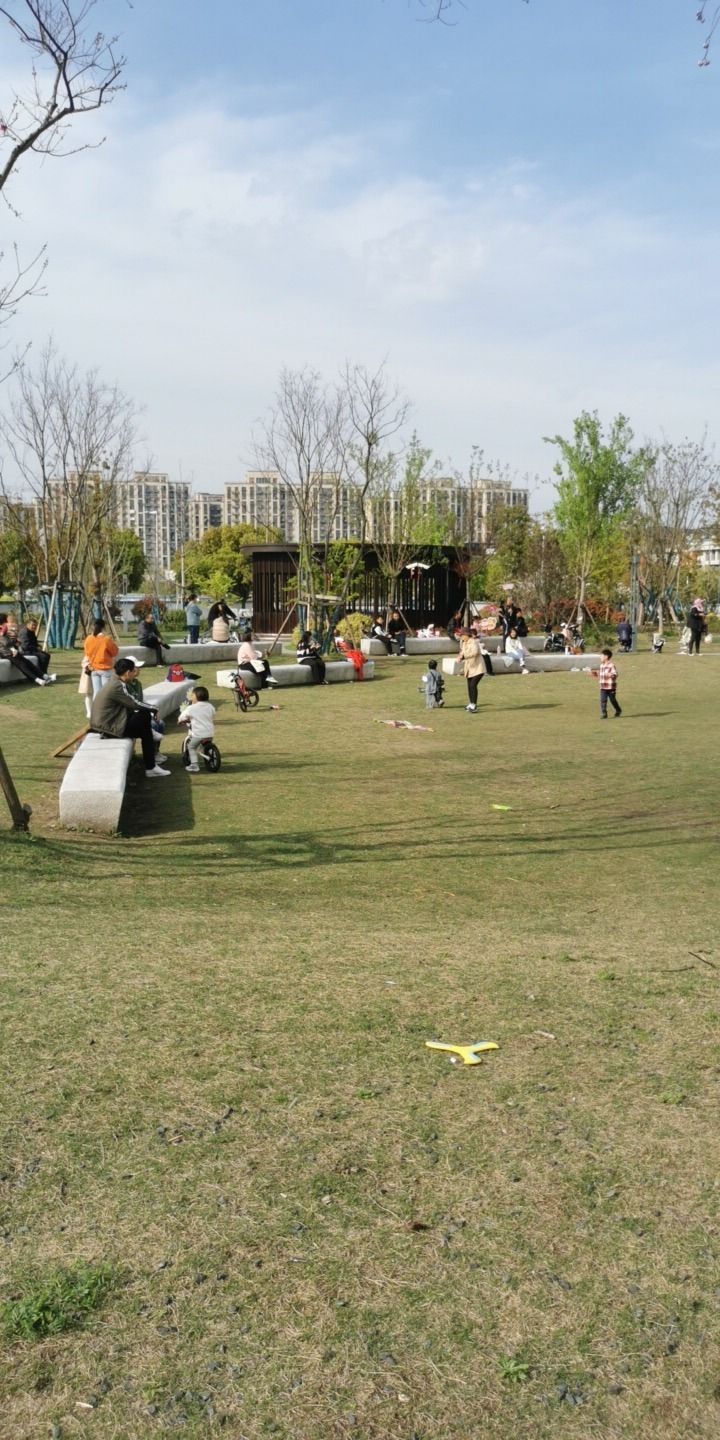 重固文心公园旅行图片 1