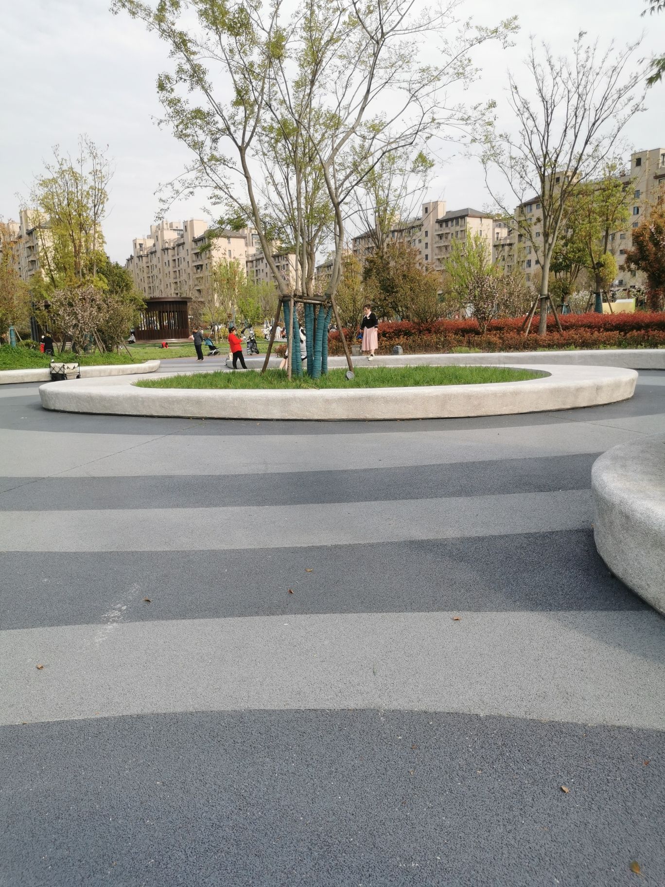 重固文心公园旅行图片 2