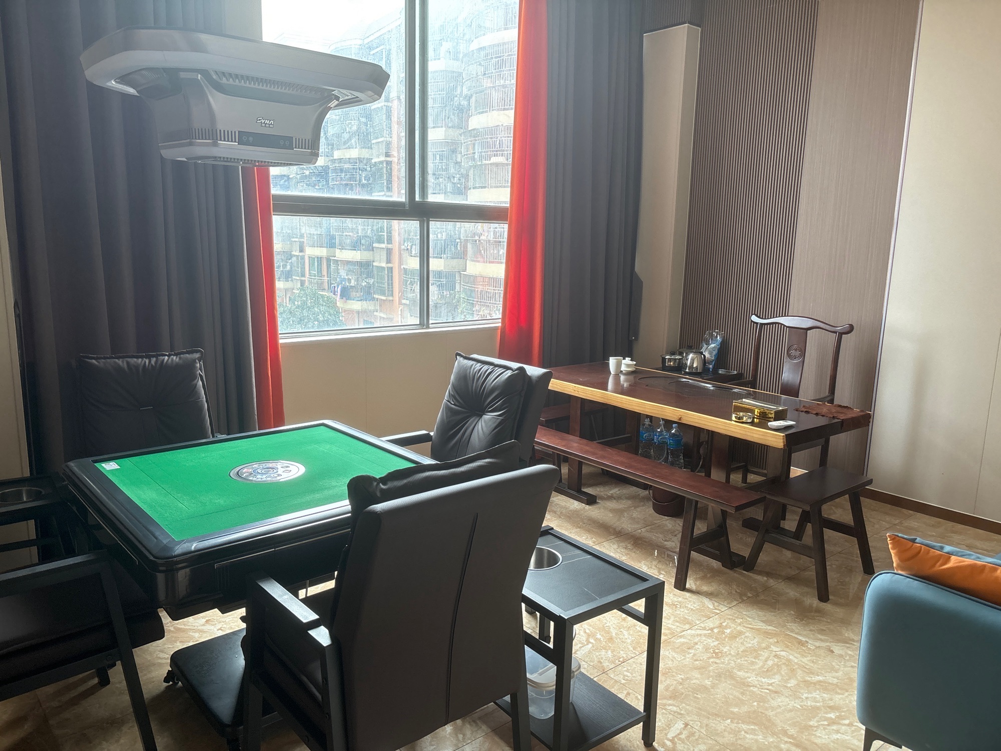 场地封面-囍源棋牌茶艺馆