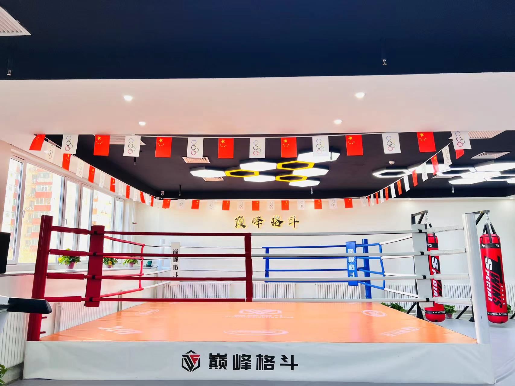 场地封面-北京市巅峰格斗俱乐部(诸园店)