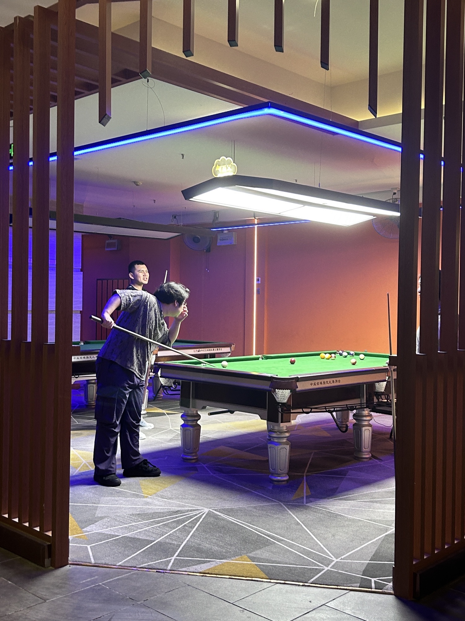场地封面-酷乐桌球(朝阳门益田假日店)